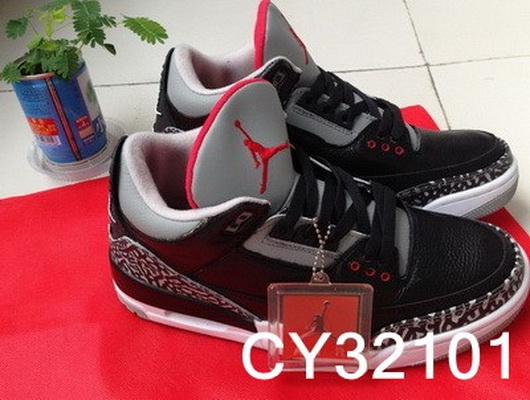 Jordan 3 Men Super Perfect--009